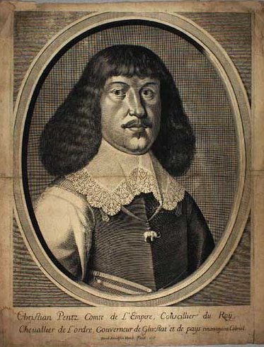 ChristianPentz1600-1651