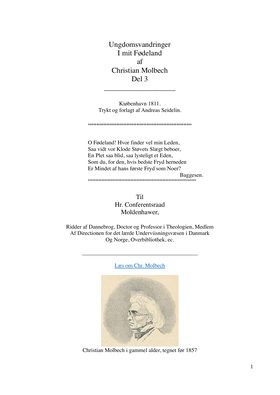 Breve fra Sorøe. 1808 S. 251 - 338