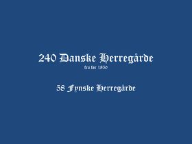 Fynske Herregårde Del 4
